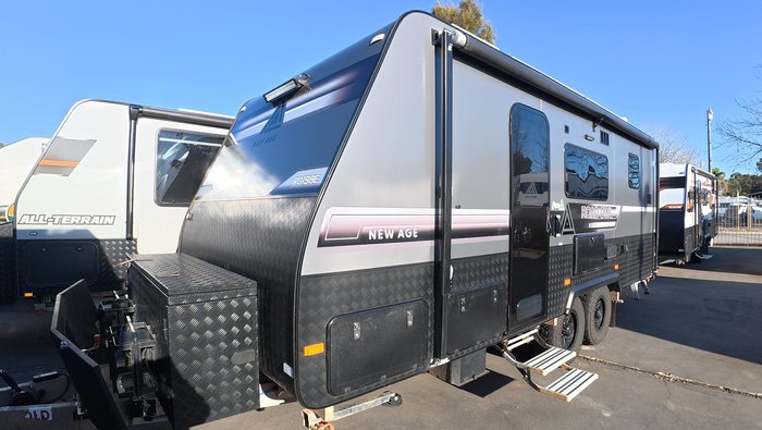 2025 New Age Caravans Road Owl Family Expedition