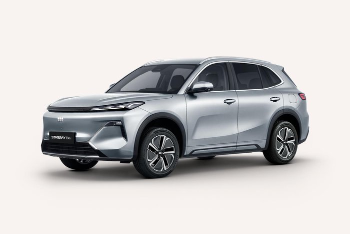 2026 Geely Starray EM-i