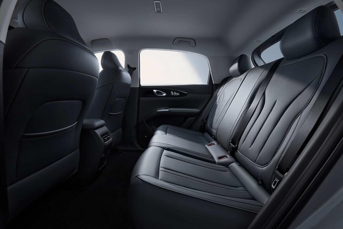 2026 Geely EX2 Inspire