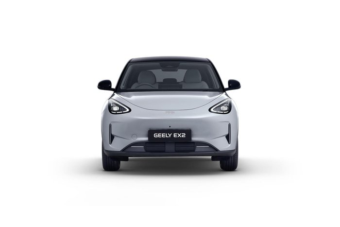 2026 Geely EX2 Inspire