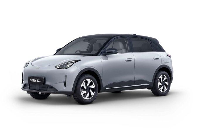2026 Geely EX2