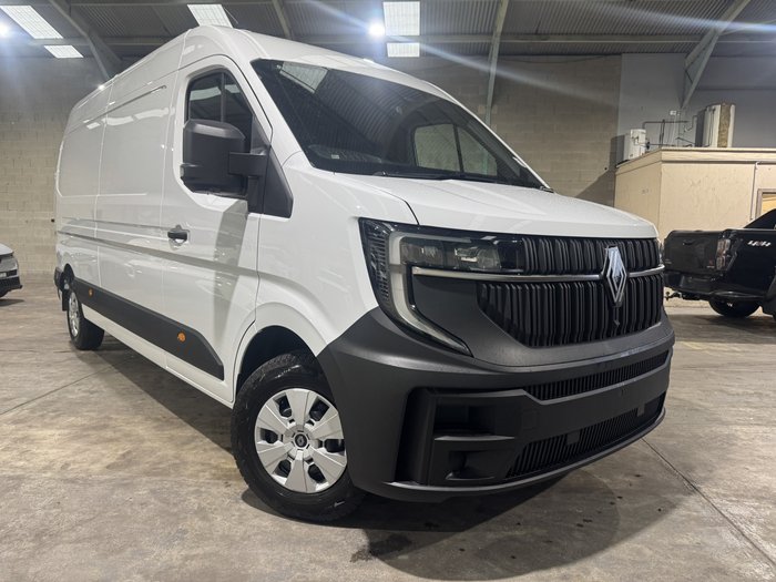 2026 Renault Master