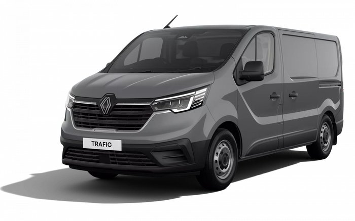 2025 Renault Trafic Pro X82 MY26 Urban Grey