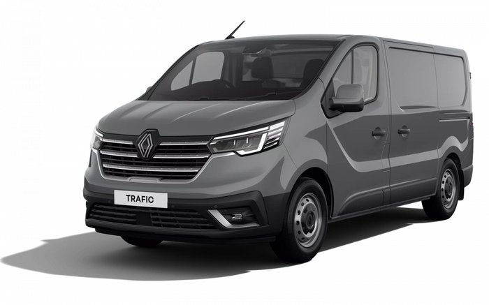 2025 Renault Trafic Premium X82 MY26 Urban Grey
