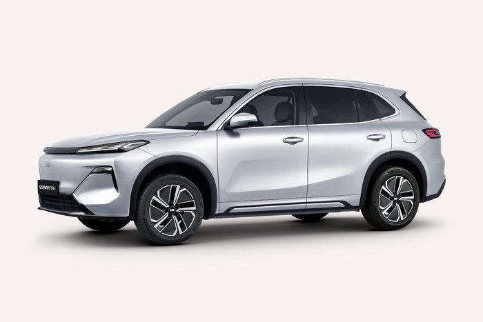 2026 Geely Starray EM-i