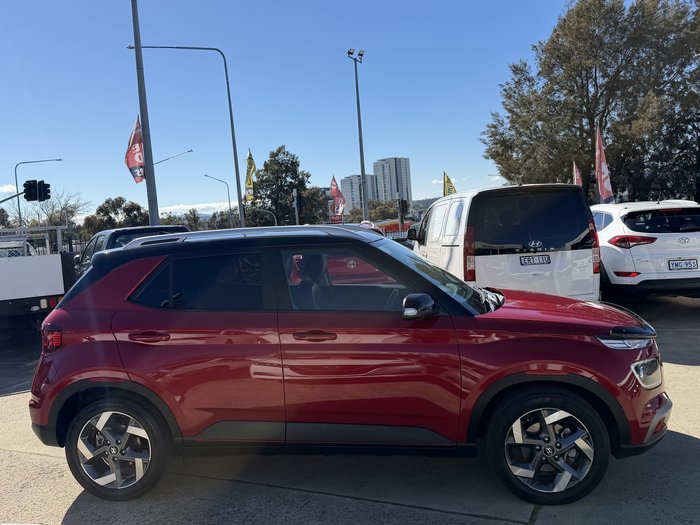 2020 Hyundai Venue Elite