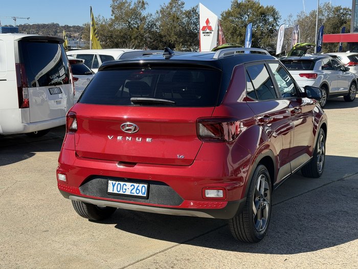2020 Hyundai Venue Elite