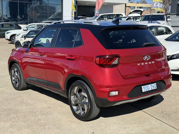 2020 Hyundai Venue Elite