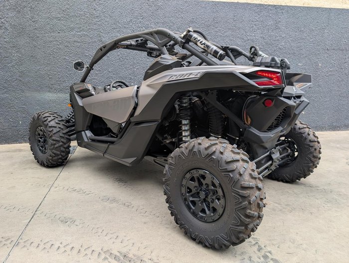 2018 Can-Am Maverick X3 X RS Turbo R Maverick