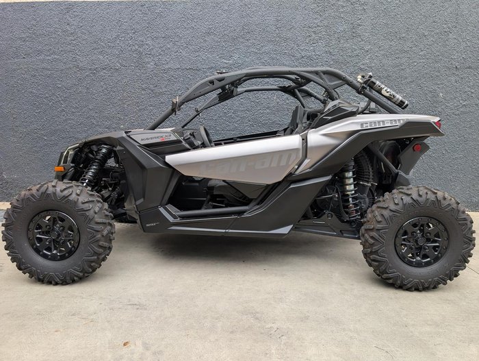 2018 Can-Am Maverick X3 X RS Turbo R Maverick