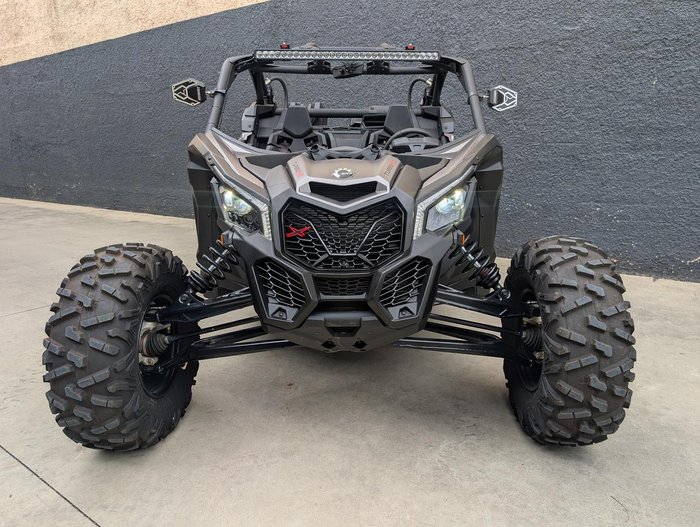 2018 Can-Am Maverick X3 X RS Turbo R Maverick