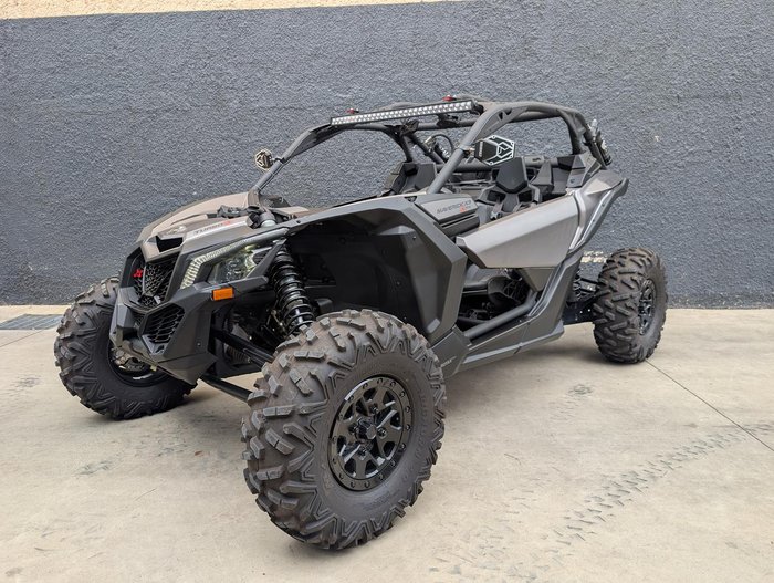 2018 Can-Am Maverick X3 X RS Turbo R Maverick