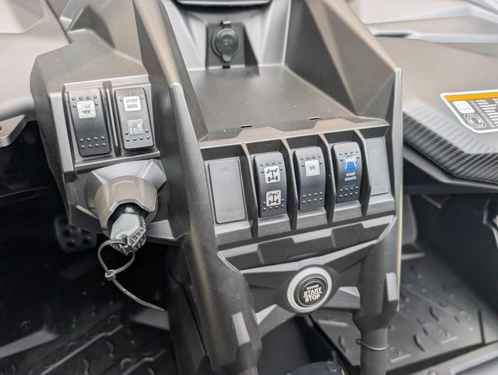 2018 Can-Am Maverick X3 X RS Turbo R Maverick