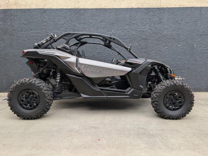 2018 Can-Am Maverick X3 X RS Turbo R Maverick