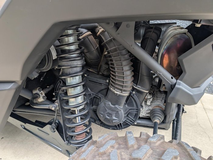 2018 Can-Am Maverick X3 X RS Turbo R Maverick