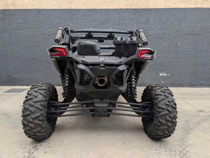 2018 Can-Am Maverick X3 X RS Turbo R Maverick