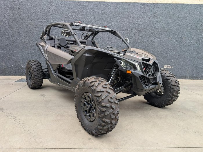 2018 Can-Am Maverick X3 X RS Turbo R Maverick