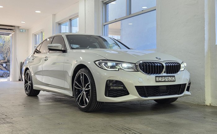 2021 BMW 3 Series
