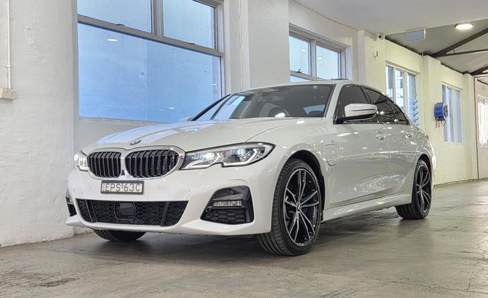 2021 BMW 3 Series 330e M Sport
