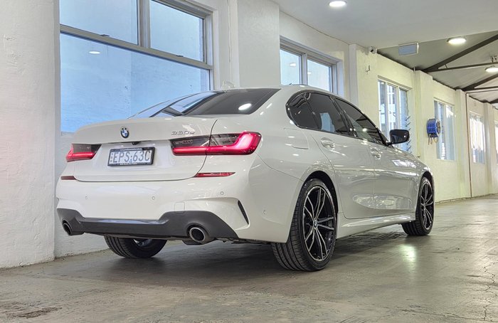 2021 BMW 3 Series 330e M Sport