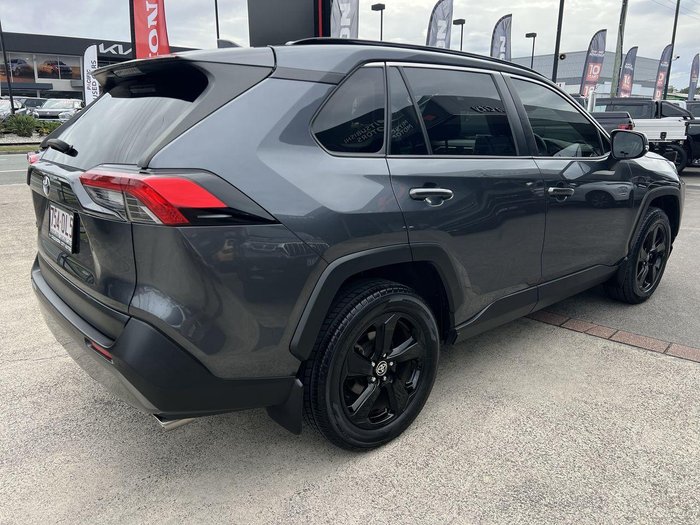2021 Toyota RAV4 GXL