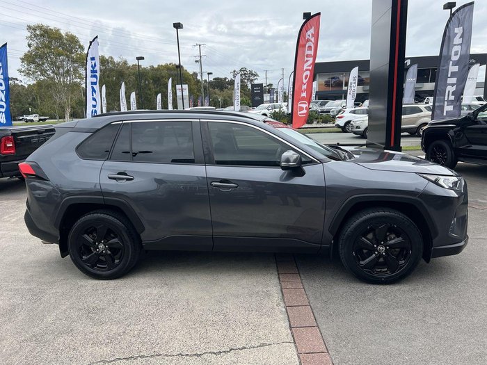 2021 Toyota RAV4 GXL