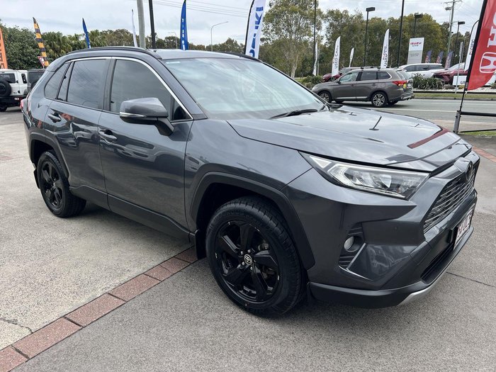 2021 Toyota RAV4 GXL