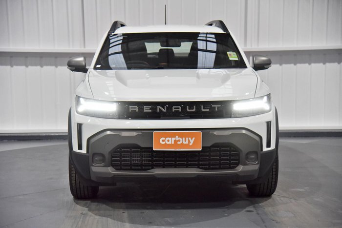 2025 Renault Duster