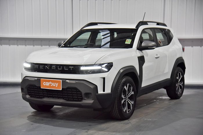 2025 Renault Duster