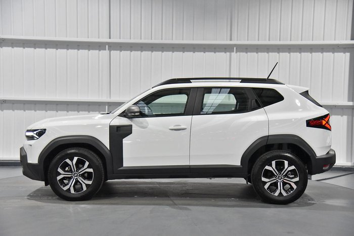 2025 Renault Duster