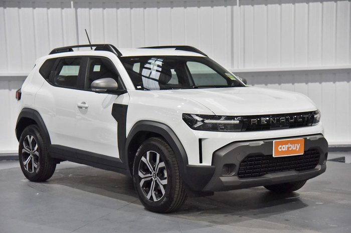 2025 Renault Duster