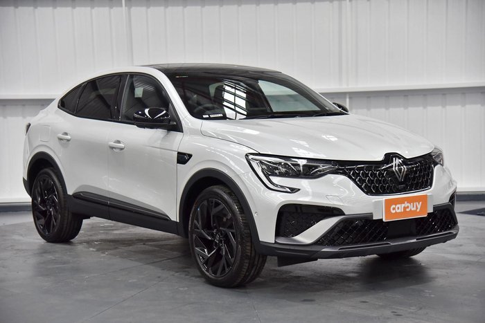 2026 Renault Arkana