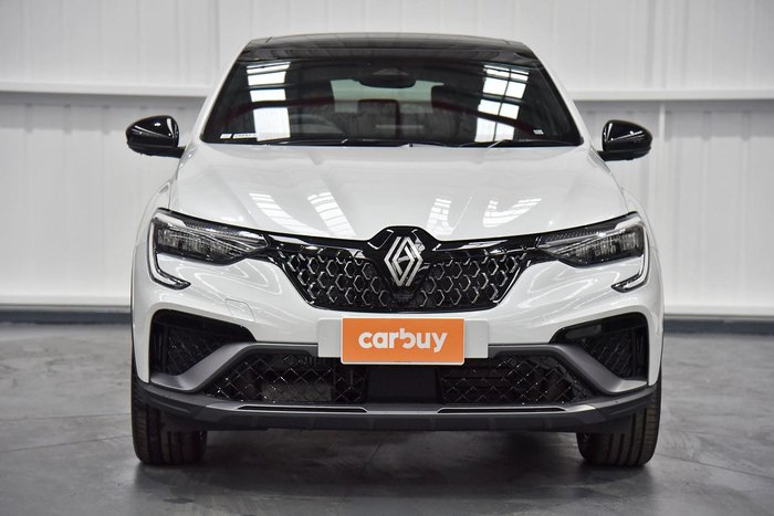 2026 Renault Arkana