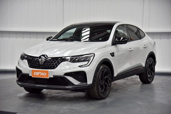 2026 Renault Arkana