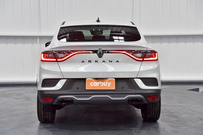 2026 Renault Arkana