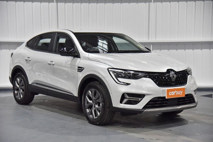 2025 Renault Arkana