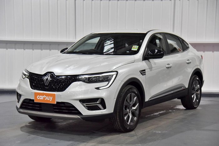 2025 Renault Arkana