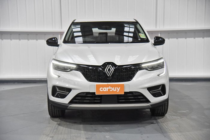 2025 Renault Arkana