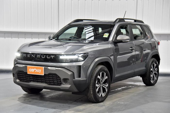 2025 Renault Duster