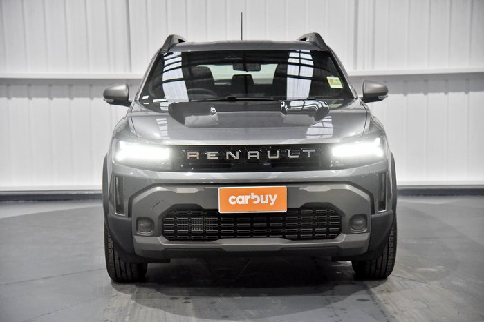 2025 Renault Duster