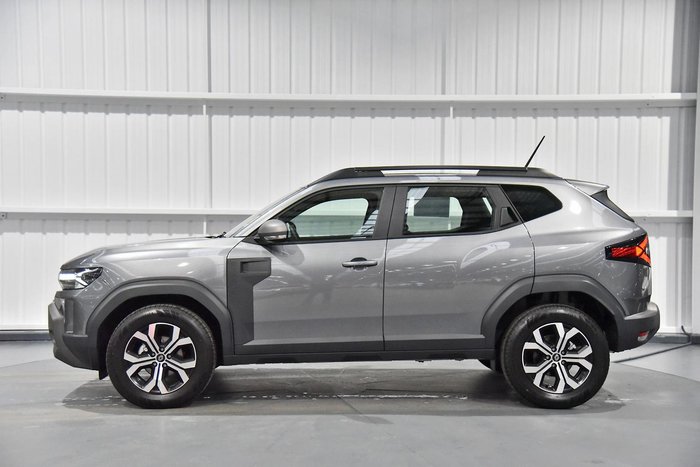 2025 Renault Duster