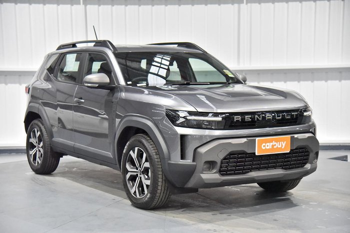 2025 Renault Duster