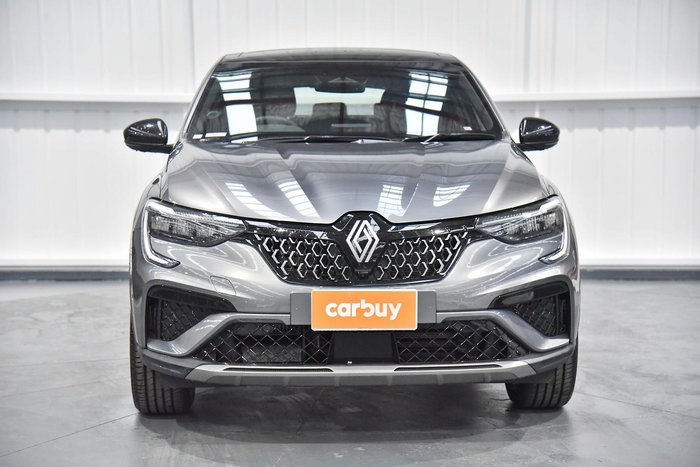 2025 Renault Arkana