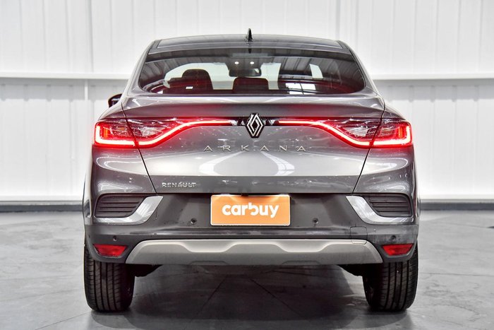 2025 Renault Arkana