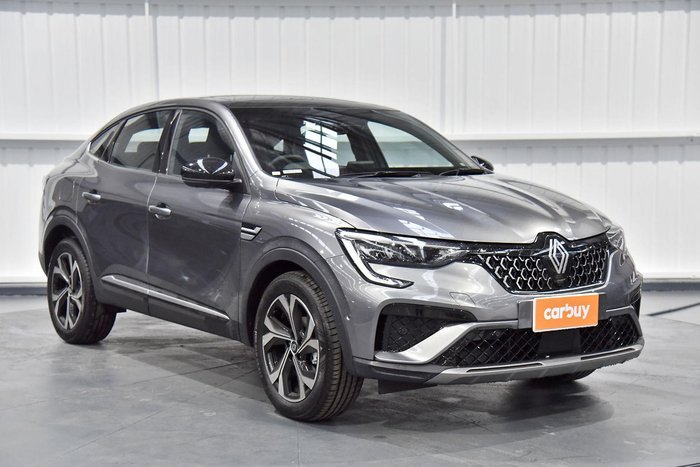 2025 Renault Arkana