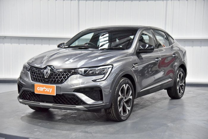 2025 Renault Arkana