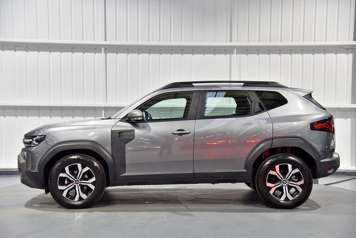 2025 Renault Duster
