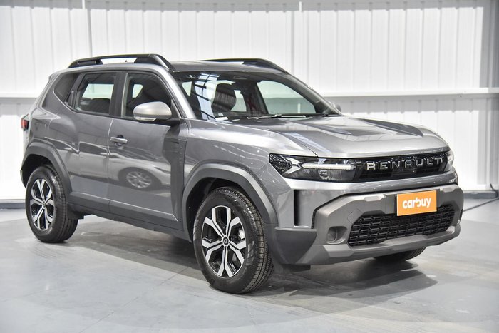 2025 Renault Duster