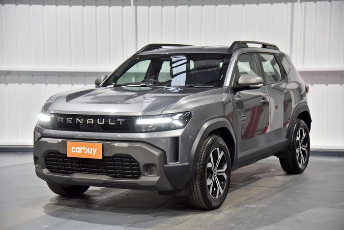 2025 Renault Duster
