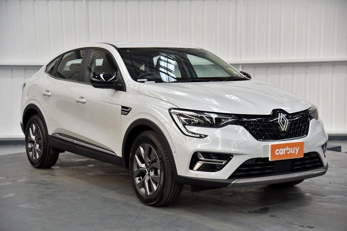 2025 Renault Arkana